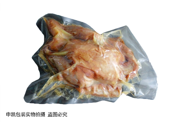 高温杀菌袋的包材和其他原材料